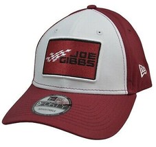 Joe Gibbs Hall of Fame New Era 9FORTY NASCAR  Adjustable Racing Hat - $21.80