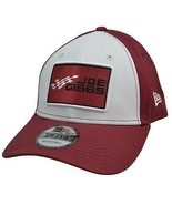 Joe Gibbs Hall of Fame New Era 9FORTY NASCAR  Adjustable Racing Hat - £17.14 GBP