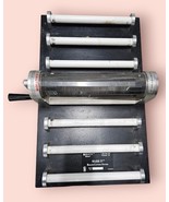 AccuCut Mark IV Die Cut Roller Cutting Machine System with Tray - €154,94 EUR
