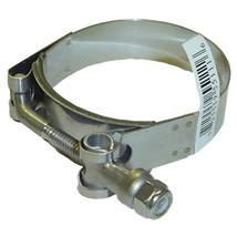 Apache 43082008 (UT, 218) 2-3/16&quot;, 2-1/2&quot; Stainless Steel Ultra T-Bolt C... - $19.38