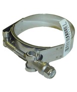 Apache 43082008 (UT, 218) 2-3/16&quot;, 2-1/2&quot; Stainless Steel Ultra T-Bolt C... - $368.35 MXN