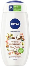 Nivea Winter Moment: Shea Butter Shower Gel -MADE In Germany 250ml-FREE Shipping - £8.71 GBP