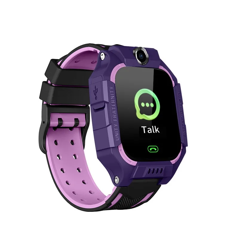 2021 Children&#39;s Smart Watch Kids Phone Watch Smartwatch For Boys Girls With Sim  - £151.15 GBP
