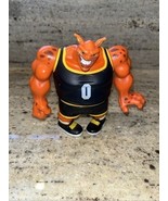 1996 Space Jam Monstars Pound Alien Orange Action Figure Vintage Warner ... - $8.26 CAD