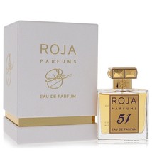 Roja 51 Pour Femme by Roja Parfums Eau De Parfum Spray 1.7 oz (Women) - $384.99