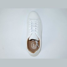 Men Harrison Myles By Santino Luciano Dressy Sneaker Shoes Comfort S2451 White image 6