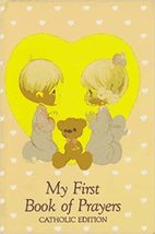 Precious Moments: My First Book of Prayers  - £9.37 GBP