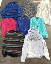 Lot of 8 Women&#39;s Sweaters/Tops Size Small - $42.75