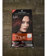 Schwarzkopf Color Ultime Permanent Hair Color 5.22 Ruby Red - $31.80 CAD