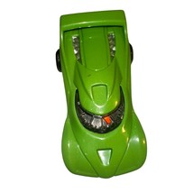McDonald&#39;s Happy Meal Hot Wheels Green Race Car Collectible Toy Vehicle - $13.52 CAD