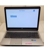(Lot of 5) HP ProBook 650 G1 i5-4300M 2.60GHz 8GB DDR3 Dead CMOS No OS/H... - €216,23 EUR