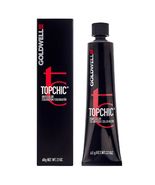Goldwell Topchic 7N Medium Blonde Permanent Hair Color 2.1oz 60g - $277.28 MXN