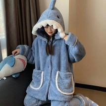 Baby Sharks Plush Pajama Top Pants - $79.00