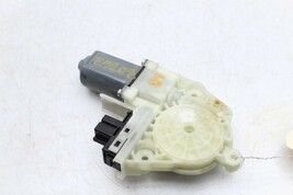 10-16 PORSCHE PANAMERA REAR LEFT DRIVER SIDE WINDOW MOTOR E5208 image 8