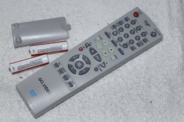 Govideo Go Video 00058D Dvd Oem Remote Tested W Batteries - $15.81