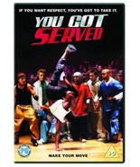 You Got Served [2004] DVD Pre-Owned Region 2 - $16.50