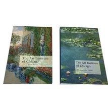 Lot of 2 Art Institute of Chicago The Essential Guide Paperbacks 1994 2004 - £13.92 GBP