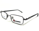 Flexon by Marchon Kids Eyeglasses Frames X GAMES BIG AIR 2 BLACK HOLE 47... - $37.19