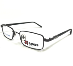 Flexon by Marchon Kids Eyeglasses Frames X GAMES BIG AIR 2 BLACK HOLE 47... - £29.17 GBP