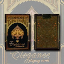 Bicycle Elegance Deck - Out Of Print - £19.32 GBP