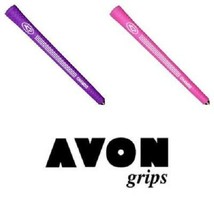 Avon Chamois Ladies Golf Grips … Pink or Purple. - £6.51 GBP