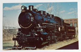 Republic Steel Co Train Postcard Locomotive Kentucky Railway Museum c1970s UNP - $6.99