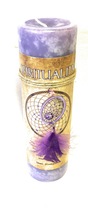 Dreamcatcher Spiritual Candle  - £15.63 GBP