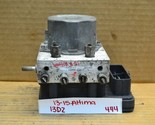 13-15 Nissan Altima 2.5L ABS Pump Control OEM 476609HM0A Module 444-13D2 - $23.51