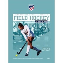 2023 NFHS Field Hockey Official Rules Book | National Federation High School - £31.41 GBP