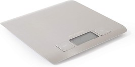 Frigidaire 11Ffscal01 Ready Prep Stainless Kitchen Scale, One Size, Silver - £25.72 GBP