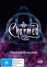 Charmed Season 4 DVD | Region 4 - £14.59 GBP
