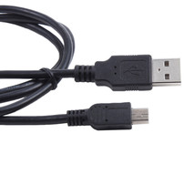 Usb Pc Power Charging+Data Cable Cord Lead For Wacom Bamboo Fun Tablet Mte-450/S - £17.29 GBP