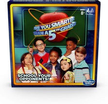 Are You Smarter Than a 5th Grader Board Game for Kids Ages 8 Up - £35.00 GBP