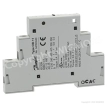 Auxiliary Contact Block Danfoss CBI-11 1No+1NC for CTI 15 047B3049 - $18.98