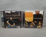 Lot of 2 Five for Fighting CDs: Two Lights, The Battle for Everything - $8.54