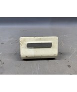 1957-1958 Mercury Montclair Marauder Dash Ashtray Ash Tray Trim Turnpike... - $75.46 CAD