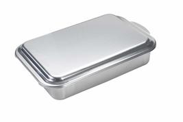 Nordic Ware Classic Metal 9x13 Covered Cake Pan - $25.73