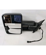 OEM 16-19 Silverado Sierra 2500 3500 Left Side View Door Mirror Turn Signal - €190,99 EUR