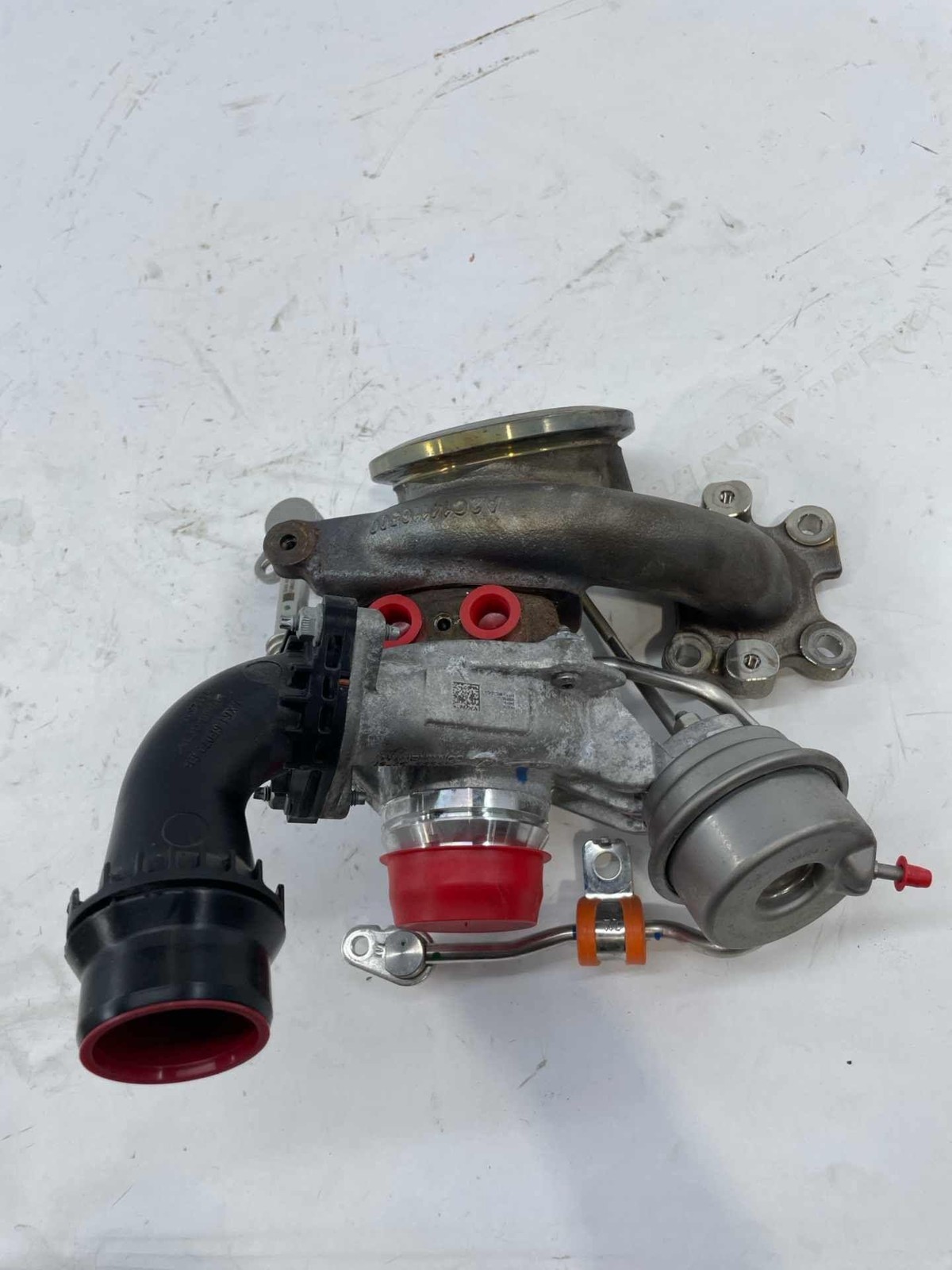 2021-2024 Bronco Sport 1.5L Turbo Turbocharger W/ Coolant and Oil Lines OEM Item image 6