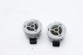 14-17 FIAT 500L FRONT DOOR TWEETER SPEAKERS PAIR LEFT RIGHT E3352 image 4