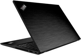 LidStyles Metallic Laptop Skin Protector Decal IBM / Lenovo Yoga X13 G1/ G2 image 4
