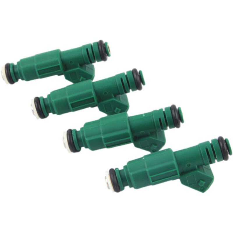 4pcs 0280155968 440cc fuel injector for Honda Audi VW Mazda Ford Dodge T... - $25.81