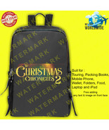 1 CHRISTMAS CHRONICLES Concert Album Backpack Bags - $45.00