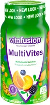 Vitafusion MultiVites Gummy Vitamins- 70 count - £20.70 GBP