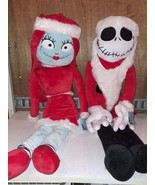 Tim Burton - Disney - Nightmare Before Christmas - Jack Skellington &amp; Sally - $60.76