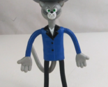 2002 Miramax Film Corp Pinocchio #5 Cat Bendable McDonald&#39;s Toy - $5.40 CAD
