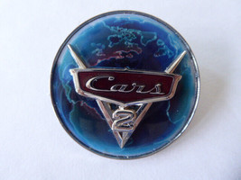 Disney Trading Pins 84957     DSF - Cars 2 - Logo - $46.75