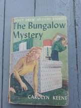Nancy Drew #3 The Bungalow Mystery Carolyn Keene - £19.02 GBP