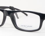 Montura De Gafas CentroStyle 15870 Negra RARA 51-18-140mm - $76.49