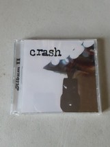 Crash (band) -Album II (CD, 2003) Brand New, Sealed - £10.34 GBP